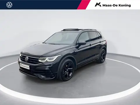 Volkswagen Tiguan 1.5TSI/150PK DSG R-Line · Panoramadak · Blackstyle · Apple/Android Car Play · Navi