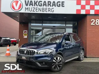 Suzuki S-Cross 1.4 Boosterjet High Executive // NAVI // CAMERA // SCHUIF-KANTEL DAK // ADAPTIVE CRUI