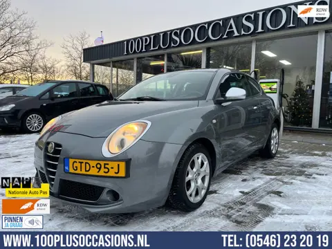 Alfa Romeo MiTo 1.4 | Nwe Koppakking | Nwe distributieriem | Kleine beurt