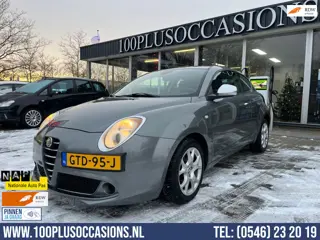 Alfa Romeo MiTo 1.4 | Nwe Koppakking | Nwe distributieriem | Kleine beurt
