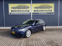 BMW 5 Serie Touring 520i Executive (bj 2015, automaat)