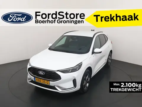 Ford Kuga 2.5 PHEV 243 pk ST-Line X | Trekhaak I AGR stoelen | Matrix LED I Adapt Cruise I Winter Pa