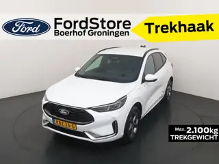 Ford Kuga 2.5 PHEV 243 pk ST-Line X | Trekhaak I AGR stoelen | Matrix LED I Adapt Cruise I Winter Pa