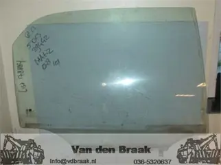 Daewoo Matiz 5drs 1998-2005 Portierraam rechts achter