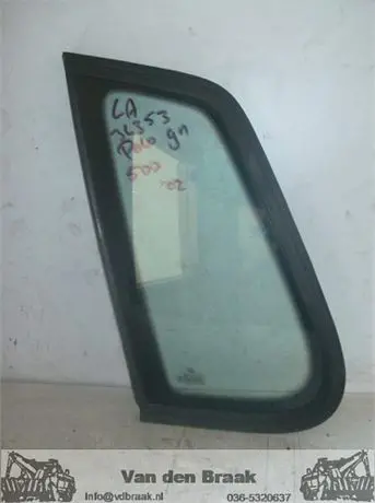 Volkswagen Polo 9N 5 drs 2001-2009 Scheerraam linksachter