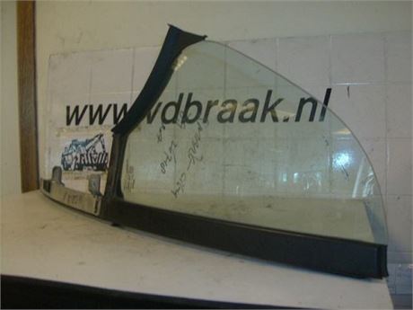 Smart City-Coupe 1998-2004 Driehoeksraam rechts achter