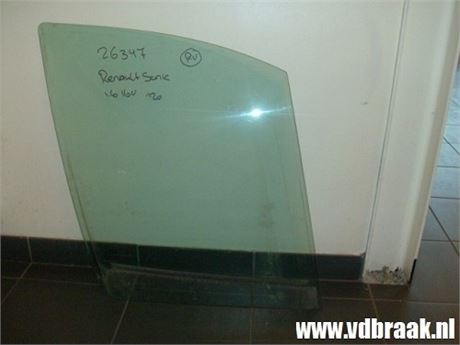 Renault Scenic 1996-2003 Portierraam rechts voor