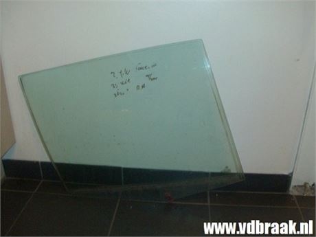 BMW E46 Touring 1999-2005 Portierraam rechts achter