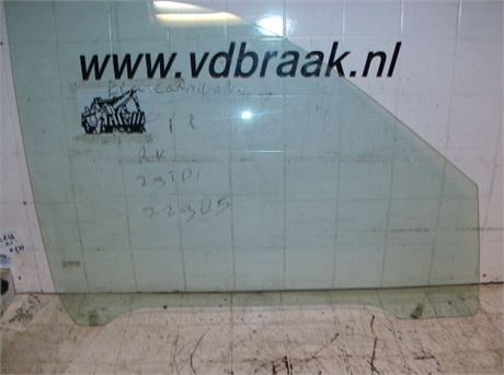 Kia Carnival 1999-2006 Portierraam rechts voor