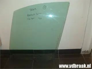 Renault Scenic 1996-2003 Portierraam links voor