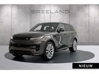 Land Rover Range Rover Sport P460e Dynamic HSE PHEV PANORAMADAK ELEC. TREKHAAK Charente/Ebony