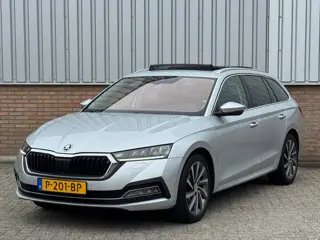 Skoda Octavia Combi 1.0 e-TSI Business Edition Plus Panorama/ Leder