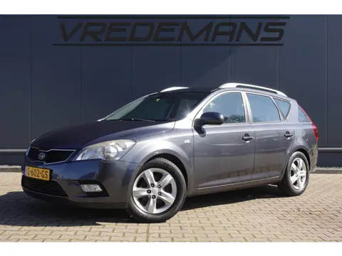 Kia Cee'd Sporty Wagon 1.4 CVVT X-ecutive