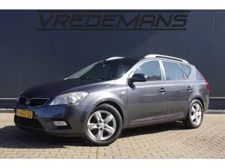 Kia Cee'd Sporty Wagon 1.4 CVVT X-ecutive