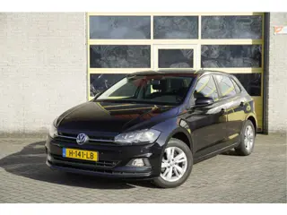 Volkswagen Polo 1.0 TSI 5drs Comfortline BJ2020 Lmv 15" | Led | Pdc | Trekhaak | App-Connect | Navi 