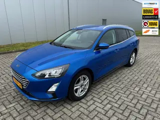 Ford Focus Wagon 1.0 EcoBoost Trend Edition Business ,