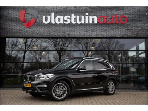 BMW X3 xDrive30e eDrive Edition (bj 2020, automaat)