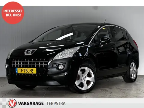 Peugeot 3008 1.6 VTi Blue Lease/ Trekhaak/ 17'' LMV/ Navi/ Bluetooth/ Clima/ Cruise/ Elek. pakket/ I