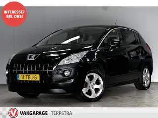 Peugeot 3008 1.6 VTi Blue Lease/ Trekhaak/ 17'' LMV/ Navi/ Bluetooth/ Clima/ Cruise/ Elek. pakket/ I