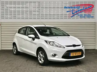 Ford Fiesta 1.25 Titanium X 5drs Rijklaarprijs! (bj 2010)