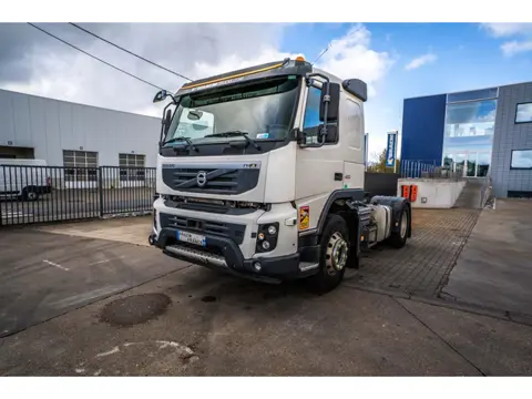 Volvo FMX 420+HYDR (bj 2010, automaat)