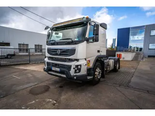 Volvo FMX 420+HYDR (bj 2010, automaat)