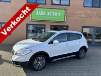 Suzuki S-Cross 1.6 Exclusive VERKOCHT (bj 2013)