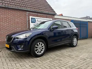 Mazda CX-5 2.0 TS+ 2WD NAP/CLIMA/TREKHAAK (bj 2014)