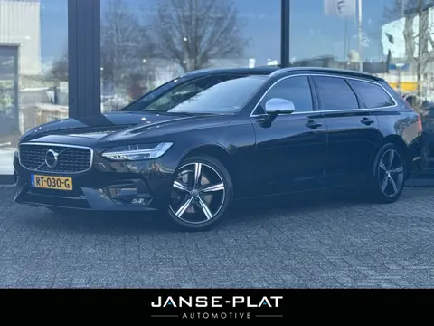 Volvo V90 2.0 T5 R-Design Wegr.Trekhaak | Pilot Ass/ Adaptive Cruise |