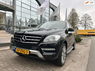 Mercedes-Benz M-klasse 350 4 matic aut 84779 km nieuwstaat