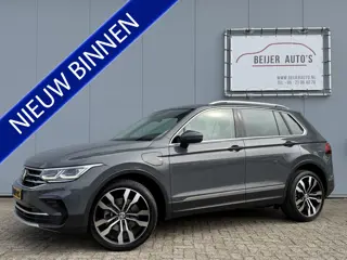 Volkswagen Tiguan 1.4 TSI eHybrid Business+ SOH 89,2 %/Trekhaak/Camera/Apple carplay.