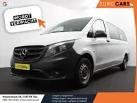 Mercedes-Benz Vito Tourer 114 CDI Automaat Pro Extra Lang incl. BTW en BPM 8 persoons Navigatie Airc