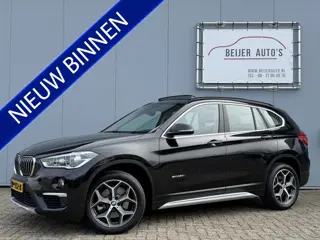 BMW X1 sDrive20i High Executive Automaat Navigatie/Trekhaak.