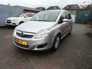 Opel Zafira 1.8 Temptation 7 PERS (KM 218821 NAP AIRCO)