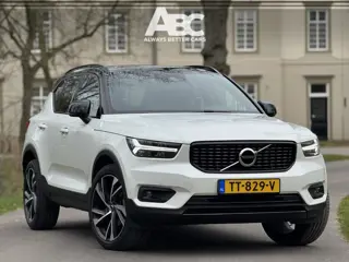 Volvo XC40 1.5 T3 R-Design Harman Kardon Pano (bj 2018)