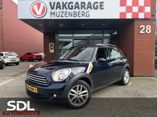 MINI Countryman 1.6 Cooper Business Line // NAVI // CRUISE CONTROL // AIRCO // BLUETOOTH //