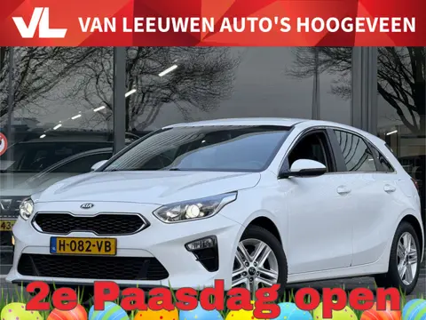 Kia Ceed 1.0 T-GDi DynamicLine | Nieuw binnen | Trekhaak | Navi