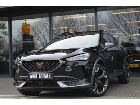 CUPRA Formentor 1.4 e-Hybrid VZ Copper Edition Led Virtual Sfeer Camera Keyless Trekh Pdc