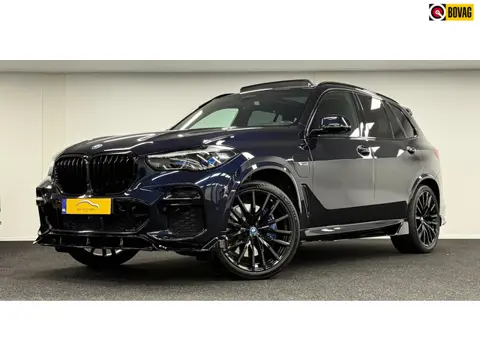 BMW X5 xDrive45e*M-Sport*Aero*Pano*Trekhaak*22''*Laser*Luchtvering*Softclose*Headup*