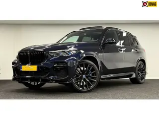 BMW X5 xDrive45e*M-Sport*Aero*Pano*Trekhaak*22''*Laser*Luchtvering*Softclose*Headup*