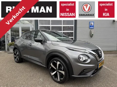 Nissan Juke 1.0 DIG-T Premiere Edition (bj 2019)