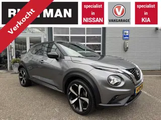 Nissan Juke 1.0 DIG-T Premiere Edition (bj 2019)