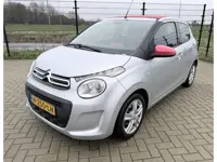 Citroen C1 1.0 e-VTi Airscape Feel Edition | Cabrio | Licht metaal | Cruise Control |