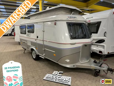 Eriba Touring Troll 550 GT IN SUPER NETTE STAAT!