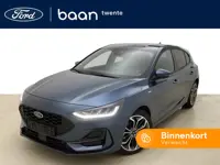 Ford Focus 1.0 Hybrid ST Line X | 18 inch | B&O | ACC | Ford Protect t/m 04-2029 | Winter Pack |
