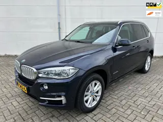 BMW X5 XDrive 40e High Executive 2015 Led Head Up Trekhaak Soft close Apk 01-2027 NL-Auto
