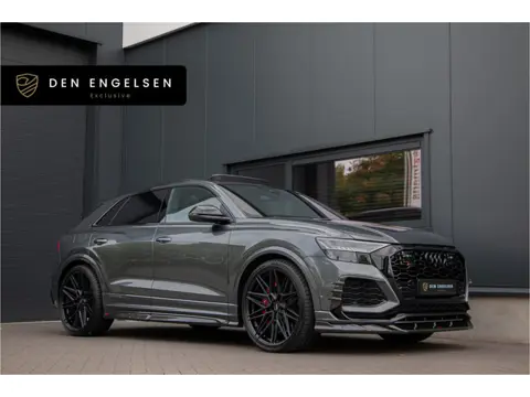 Audi RSQ8 4.0 V8 600PK URBAN | Keramische | 24" Vossen | 360Cam | ACC | Ventilatie | Head Up | B&O |