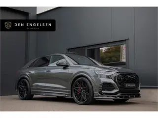 Audi RSQ8 4.0 V8 600PK URBAN | Keramische | 24" Vossen | 360Cam | ACC | Ventilatie | Head Up | B&O |