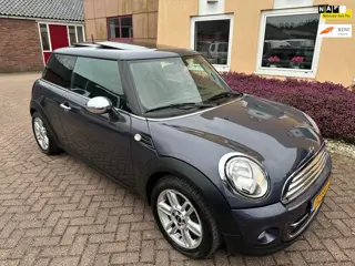 Mini Mini 1.6 Cooper 10 Years II/NAVI/LEER/PANORAM/NAP/NW APK