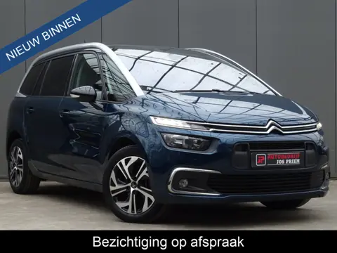 Citroën Grand C4 Spacetourer 1.2 PureTech Business * 7 PERS. * MASSAGE * CARPLAY !!